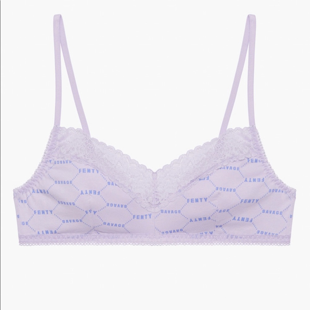 Savage X fenty bralette